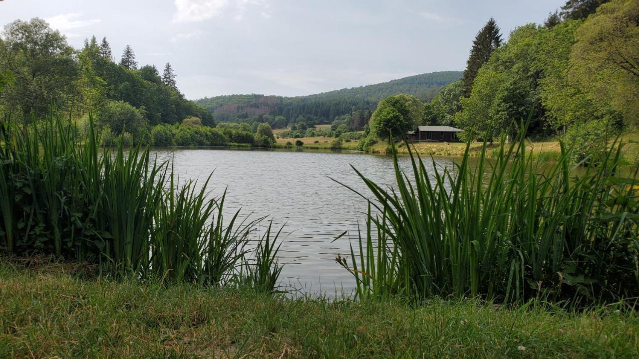 Landgasthof Steuber - Garni * Bromskirchen