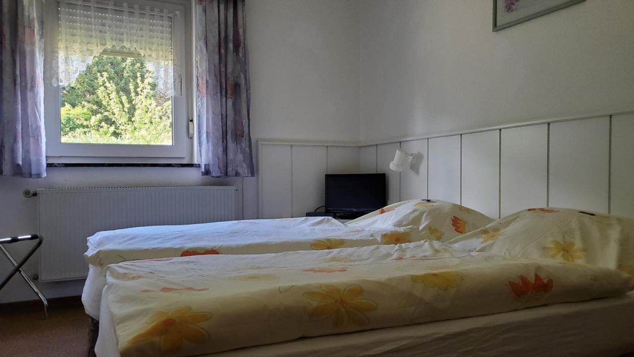 Landgasthof Steuber - Garni Hotel Bromskirchen