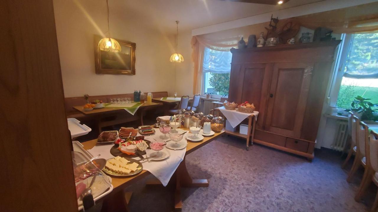 Landgasthof Steuber - Garni *